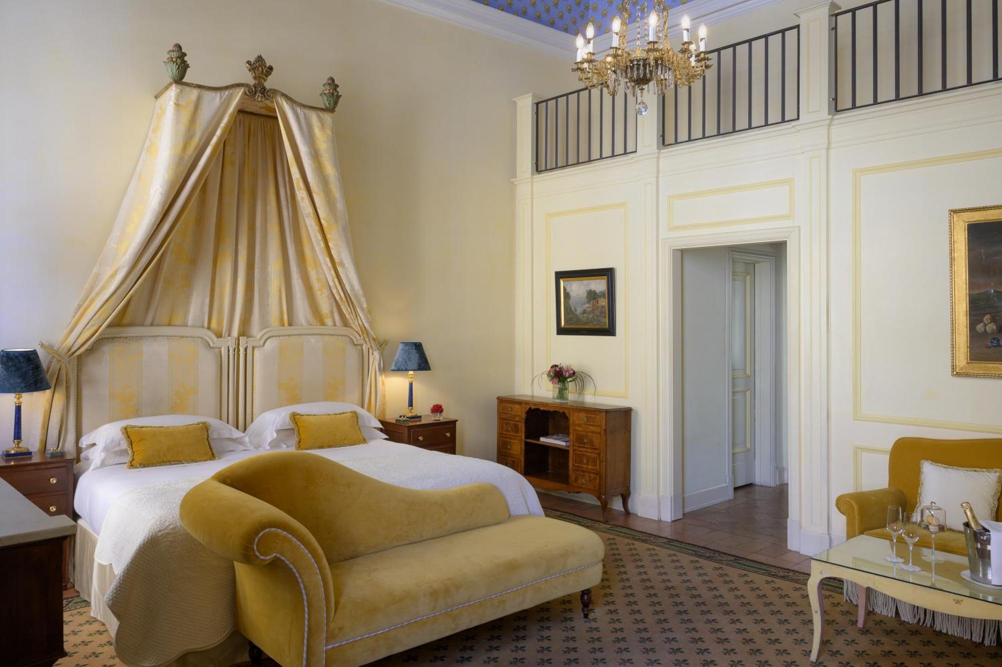 Grand Hotel Continental Siena - Starhotels Collezione Exterior photo